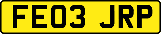 FE03JRP