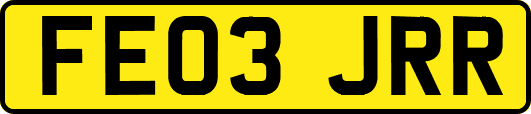 FE03JRR