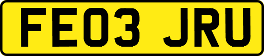 FE03JRU