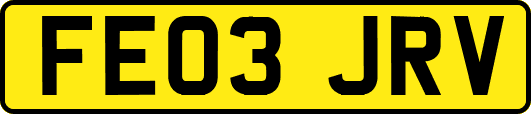 FE03JRV
