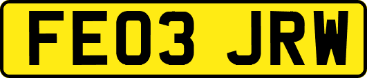 FE03JRW