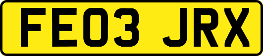 FE03JRX