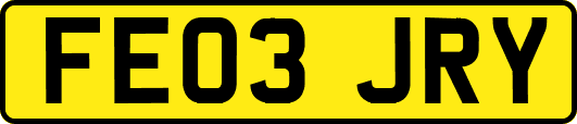 FE03JRY