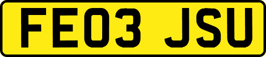 FE03JSU