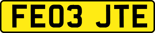 FE03JTE