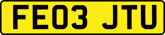 FE03JTU