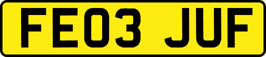 FE03JUF