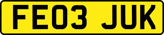 FE03JUK