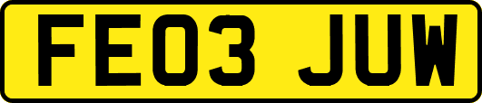 FE03JUW
