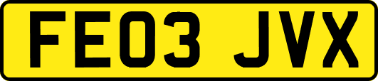 FE03JVX