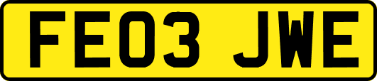 FE03JWE