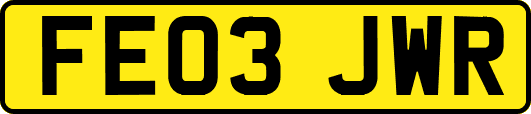 FE03JWR