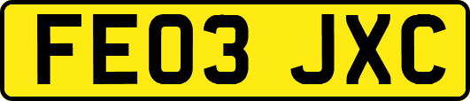 FE03JXC