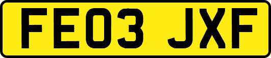 FE03JXF