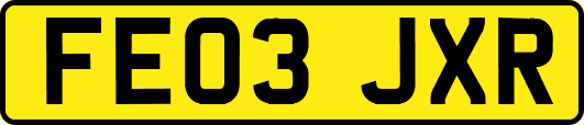 FE03JXR