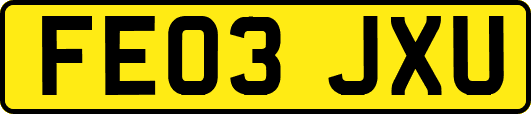 FE03JXU