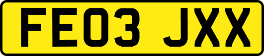 FE03JXX