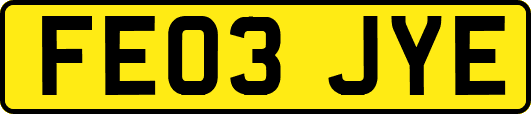 FE03JYE