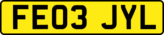 FE03JYL