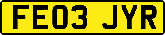 FE03JYR