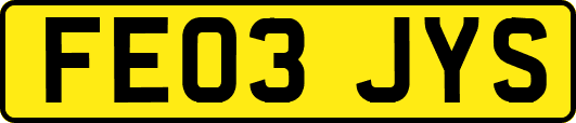 FE03JYS