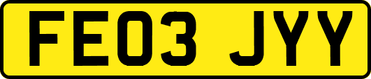 FE03JYY