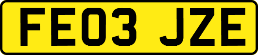 FE03JZE