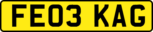 FE03KAG