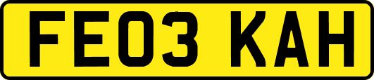 FE03KAH