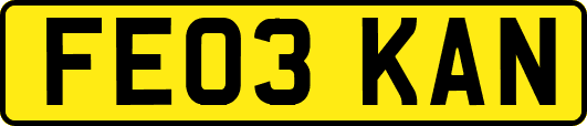 FE03KAN