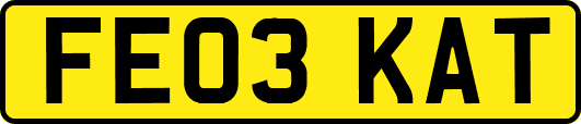 FE03KAT