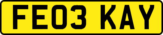 FE03KAY