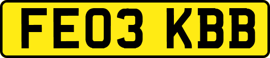 FE03KBB