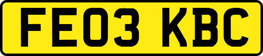 FE03KBC