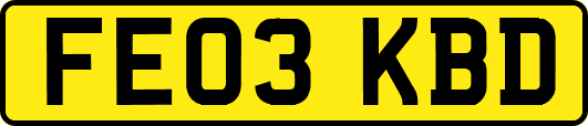 FE03KBD