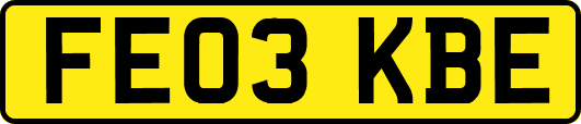 FE03KBE