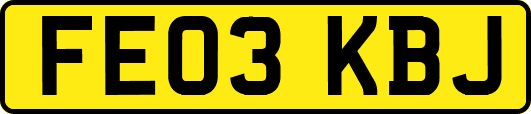 FE03KBJ