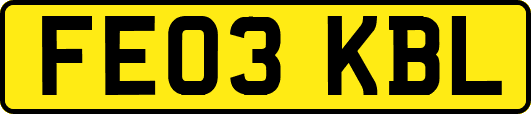 FE03KBL
