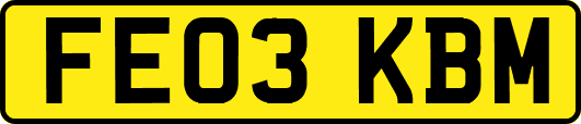FE03KBM