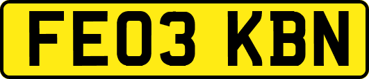 FE03KBN