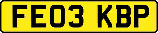 FE03KBP