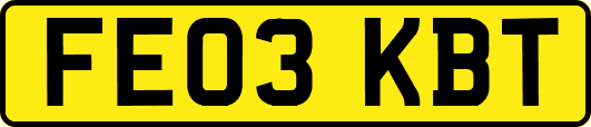 FE03KBT