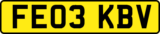 FE03KBV