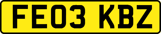 FE03KBZ