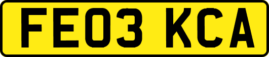 FE03KCA
