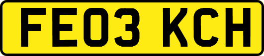FE03KCH