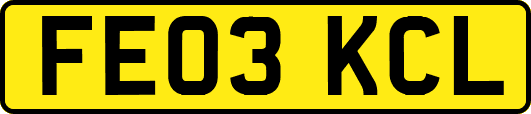 FE03KCL