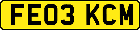 FE03KCM