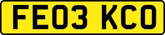 FE03KCO