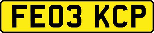 FE03KCP